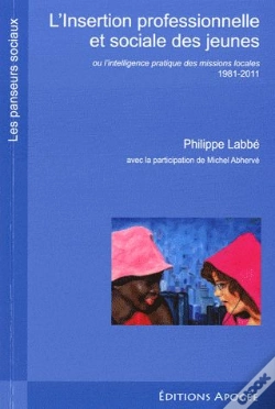 Capa do artigo L'Insertion Professionnelle Et Sociale Des Jeunes (2e Édition)