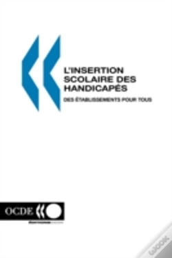 Capa do artigo L'Insertion Scolaire Des Handicap?S: Des ?Tablissements Pour Tous