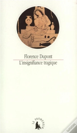 Capa do artigo L'Insignifiance Tragique