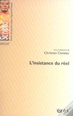 Capa do artigo L'Insistance Du Reel