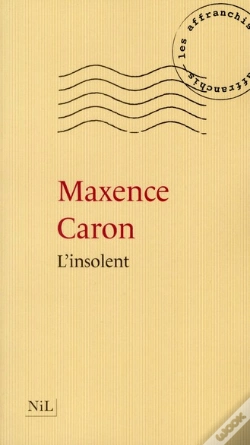 Capa do artigo L'Insolent