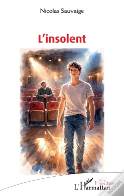 Capa do artigo L'Insolent