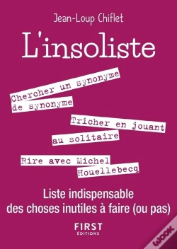 Capa do artigo L'Insoliste