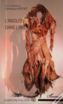 Capa do artigo L'Insolite Dans L'Art