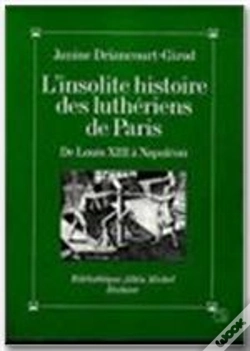 Capa do artigo L'Insolite Histoire Des Luthériens De Paris