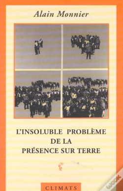 Capa do artigo L'Insoluble Problème De La Présence Sur Terre