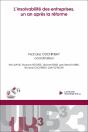 L'Insolvabilité Des Entreprises, Un An Après La Réforme - Preview