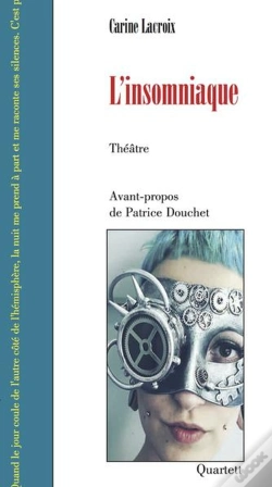 Capa do artigo L'Insomniaque