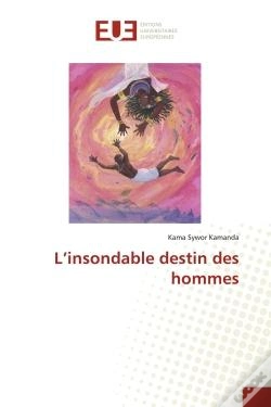 Capa do artigo L'Insondable Destin Des Hommes
