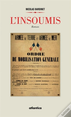 Capa do artigo L'Insoumis