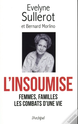 Capa do artigo L'Insoumise ; Mes Combats