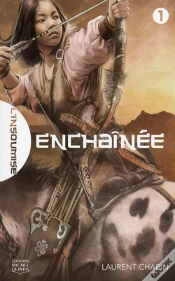 Capa do artigo L'Insoumise T.1 Enchainee