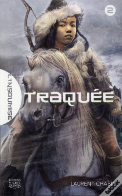 Capa do artigo L'Insoumise T.2 Traquee