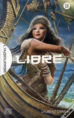 Capa do artigo L'Insoumise T.3 Libre