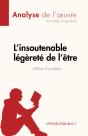 L'Insoutenable Légèreté De L'Être De Milan Kundera (Analyse De L'Œuvre) - Preview