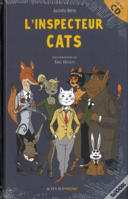 Capa do artigo L'Inspecteur Cats