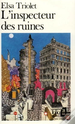 Capa do artigo L'Inspecteur Des Ruines