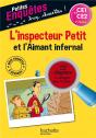 L'Inspecteur Petit Et L'Aimant Infernal - Preview