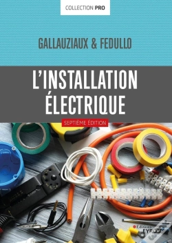 Capa do artigo L'Installation Électrique (7e Édition)