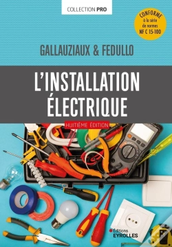 Capa do artigo L'Installation Électrique (8e Édition)