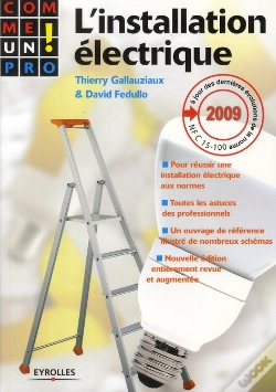 Capa do artigo L'Installation Électrique (Édition 2009)