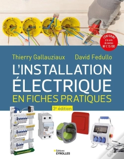 Capa do artigo L'Installation Électrique En Fiches Pratiques (3e Édition)