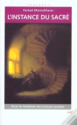 Capa do artigo L'Instance Du Sacre ; Essai De Fondation Des Sciences Sociales