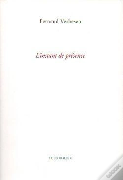 Capa do artigo L'Instant De Présence