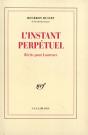 L'Instant Perpetuel - Recits Pour Laurence - Preview