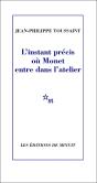 L'Instant Précis Où Monet Entre Dans L'Atelier - Preview