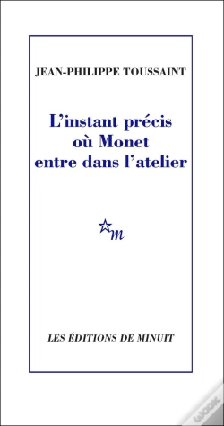 Capa do artigo L'Instant Précis Où Monet Entre Dans L'Atelier