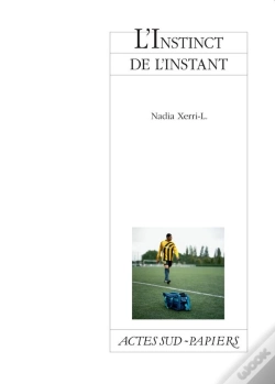Capa do artigo L'Instinct De L'Instant