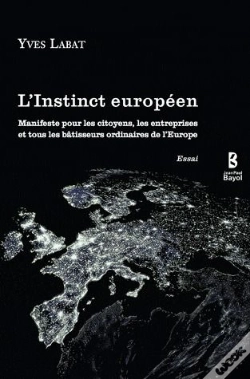Capa do artigo L'Instinct Européen