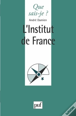 Capa do artigo L'Institut De France