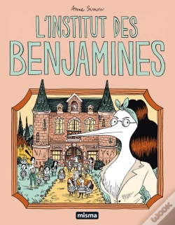 Capa do artigo L'Institut Des Benjamines