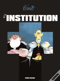 Capa do artigo L'Institution