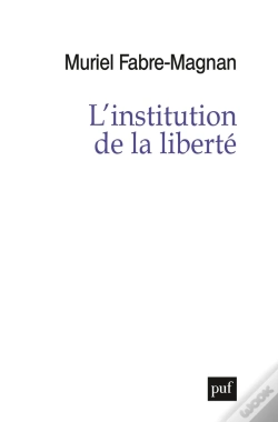 Capa do artigo L'Institution De La Liberté