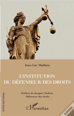 Capa do artigo L'Institution Du Défenseur Des Droits