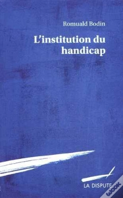 Capa do artigo L'Institution Du Handicap