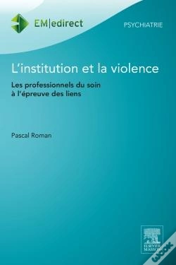 Capa do artigo L'Institution Et La Violence