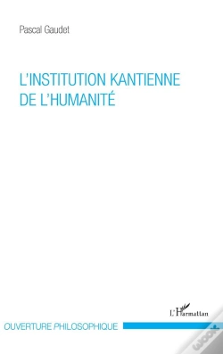 Capa do artigo L'Institution Kantienne De L'Humanite
