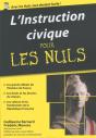 L'Instruction Civique Poche Pour Les Nuls - Preview
