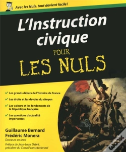 Capa do artigo L'Instruction Civique Pour Les Nuls