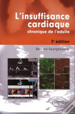 Capa do artigo L'Insuffisance Cardiaque Chronique De L'Adulte (2e Édition)