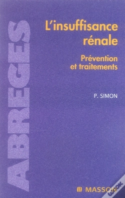Capa do artigo L'Insuffisance Rénale ; Prévention Et Traitements