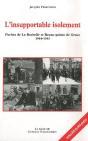 L'Insupportable Isolement ; Poches De La Rochelle Et Royan-Pointe De Grave 1944-1945 - Preview