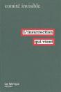 L'Insurrection Qui Vient - Preview