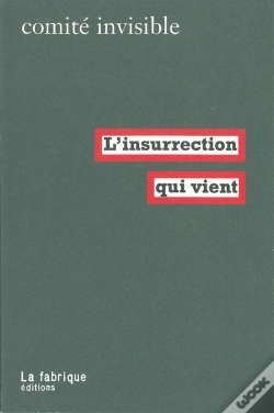 Capa do artigo L'Insurrection Qui Vient