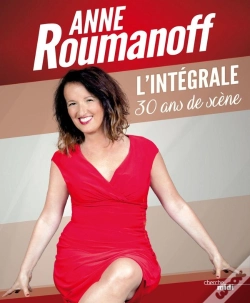 Capa do artigo L'Intégrale ; 30 Ans De Scène
