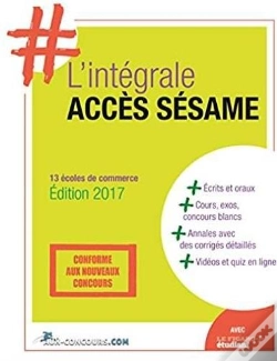 Capa do artigo L'Integrale Acces Sesame